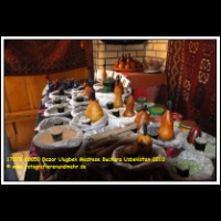 17078 18050 Bazar Ulugbek Medrese Buchara Usbekistan 2010.JPG
